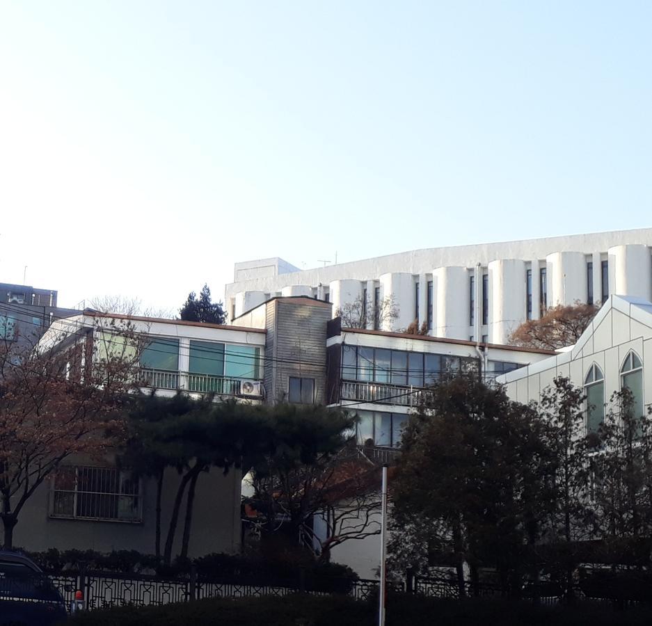 Casa Cielo Lejlighed Seoul Eksteriør billede